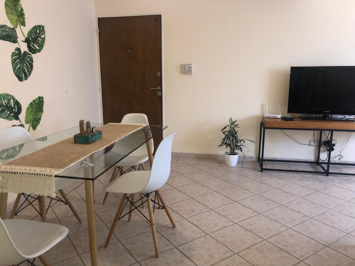 Departamento Centrico Travel & Business Daire San Salvador de Jujuy Dış mekan fotoğraf